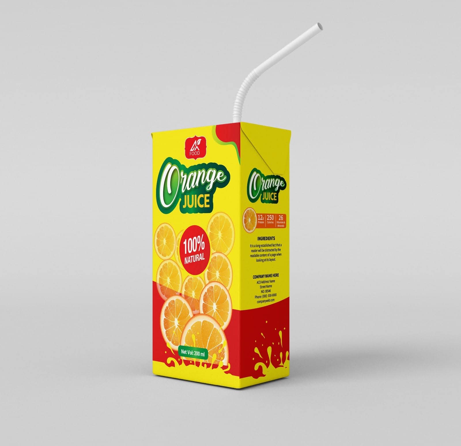 Fresh Juice